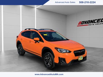 Used 2019 Subaru Crosstrek 2.0i Premium