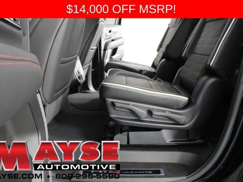 New 2026 GMC Yukon XL AT4 Ultimate AWD/4WD image 22