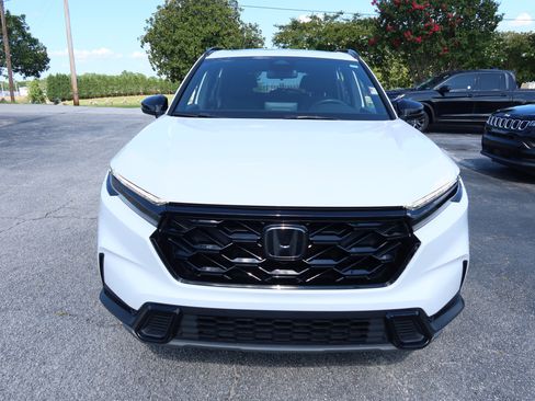 Certified 2023 Honda CR-V Sport image 10