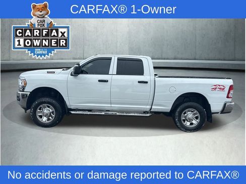 Used 2024 RAM 2500 Tradesman w/ Chrome Appearance Group image 2