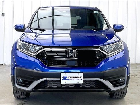 Used 2021 Honda CR-V EX-L image 3