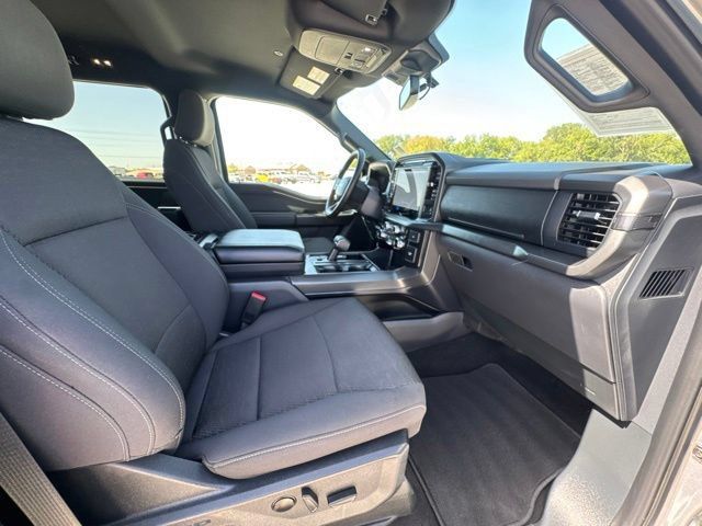 Used 2024 Ford F150 XLT w/ Equipment Group 302A MID AWD/4WD image 25