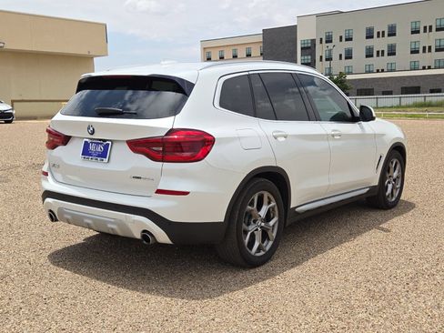 Used 2021 BMW X3 xDrive30e w/ Premium Package AWD/4WD image 5