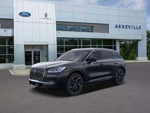 New 2024 Lincoln Corsair Grand Touring image 1