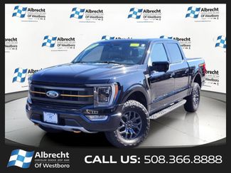 Used 2021 Ford F150 Tremor w/ Equipment Group 402A High AWD/4WD video 1