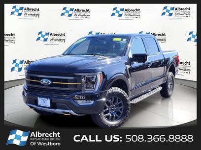 Used 2021 Ford F150 Tremor w/ Equipment Group 402A High