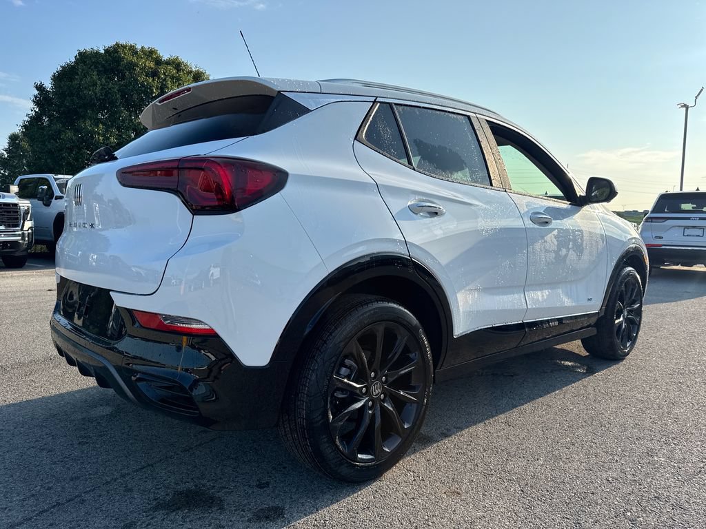 New 2026 Buick Encore GX Sport Touring w/ Advanced Technology Package FWD image 7