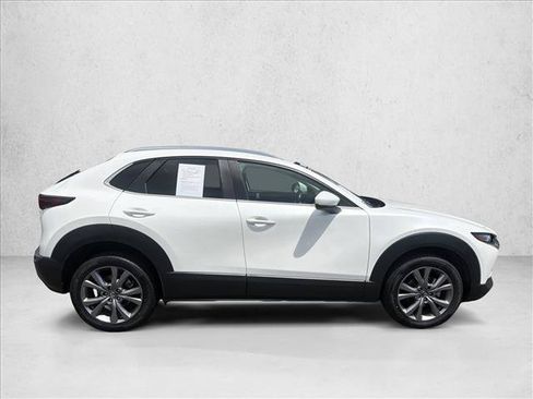 Used 2025 MAZDA CX-30 AWD 2.5 S w/ Preferred Package image 11