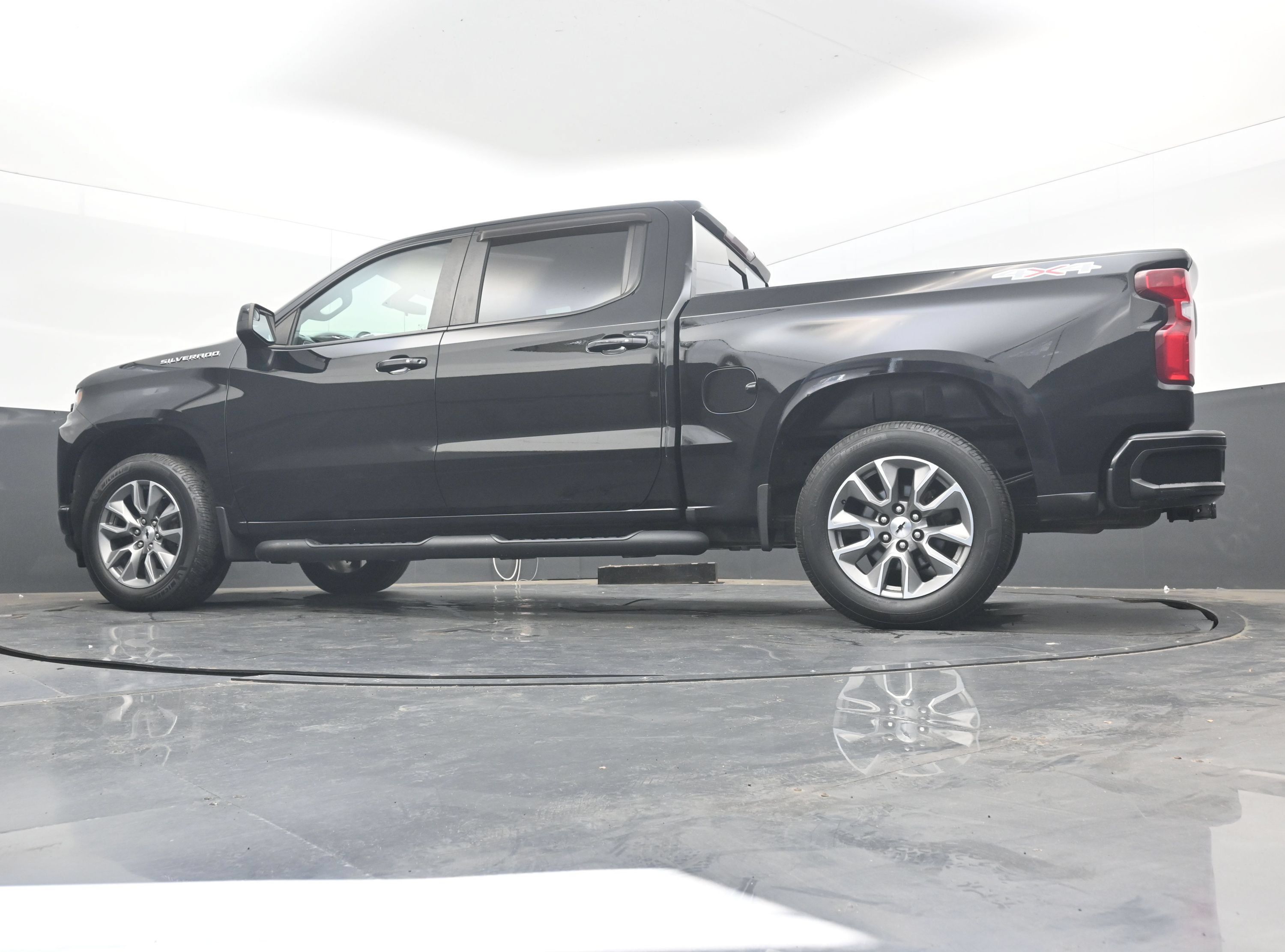 Used 2019 Chevrolet Silverado 1500 RST w/ All-Star Edition AWD/4WD image 33