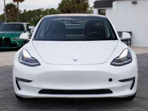 Used 2020 Tesla Model 3 Long Range AWD/4WD image 4
