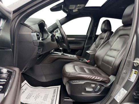 Used 2023 MAZDA CX-5 Signature AWD/4WD image 10