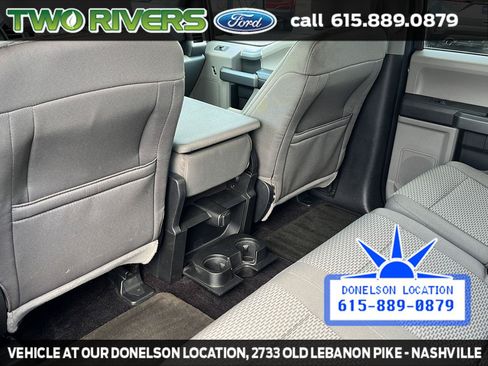 Used 2016 Ford F150 XLT w/ Equipment Group 302A Luxury AWD/4WD image 31