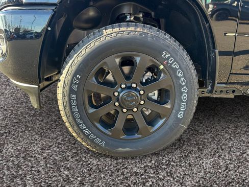 New 2026 RAM 2500 Big Horn AWD/4WD image 10