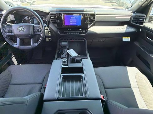 New 2026 Toyota Tundra SR5 AWD/4WD image 30