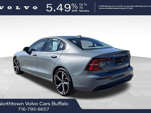Used 2023 Volvo S60 B5 Plus w/ Climate Package image 3