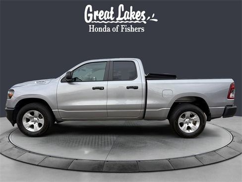Used 2023 RAM 1500 Tradesman w/ Tradesman Group image 2