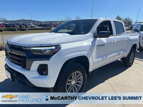 New 2026 Chevrolet Colorado LT w/ LT Convenience Package image 4