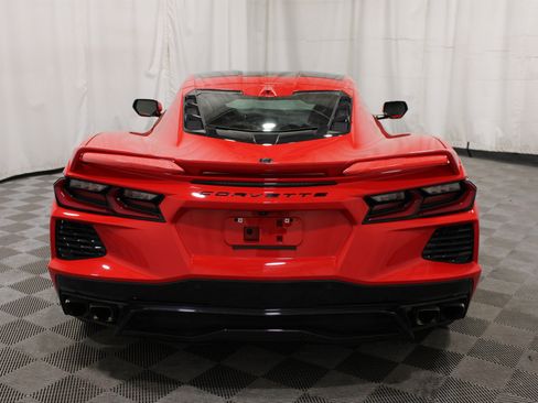 Used 2021 Chevrolet Corvette Stingray Premium Cpe w/ Z51 Performance Package RWD image 33