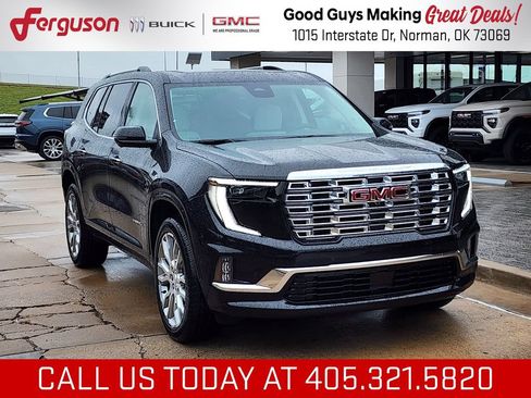 New 2026 GMC Acadia Denali w/ Super Cruise Package AWD/4WD image 2