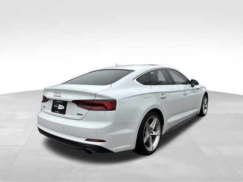 Used 2019 Audi A5 2.0T Premium Plus w/ Premium Plus image 8