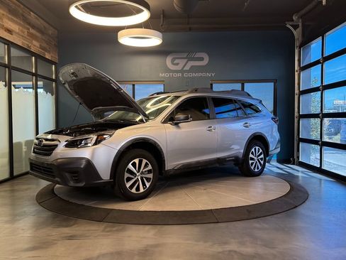 Used 2020 Subaru Outback AWD/4WD image 24