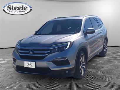 Used 2017 Honda Pilot Touring