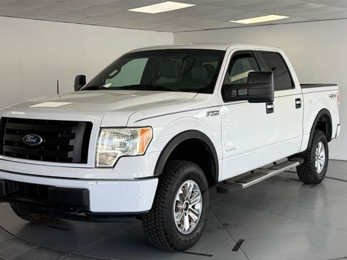 Used 2013 Ford F150 XL w/ XL Plus Pkg AWD/4WD image 3
