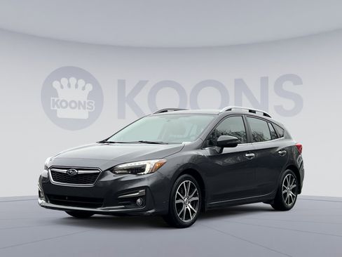 Used 2018 Subaru Impreza 2.0i Limited image 1