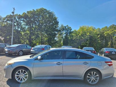 Used 2015 Toyota Avalon XLE Touring