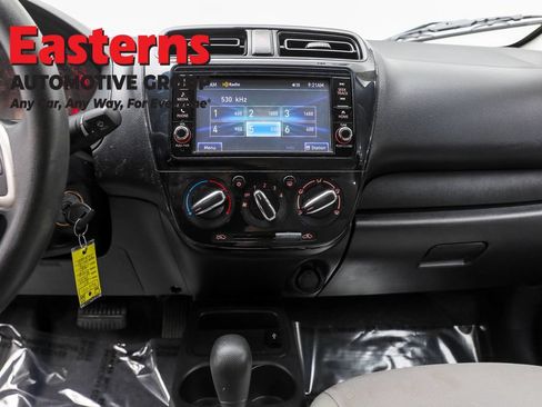 Used 2019 Mitsubishi Mirage G4 ES FWD image 13