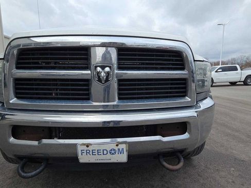 Used 2012 RAM 5500 2WD Crew Cab w/ Ambulance Prep Group image 2