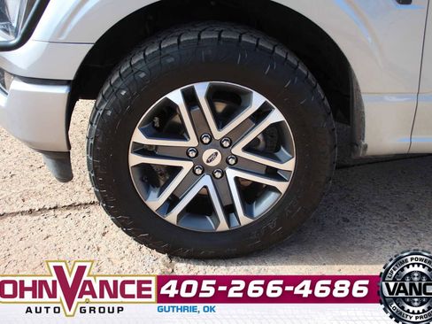 Used 2023 Ford F150 XL w/ STX Appearance Package image 18