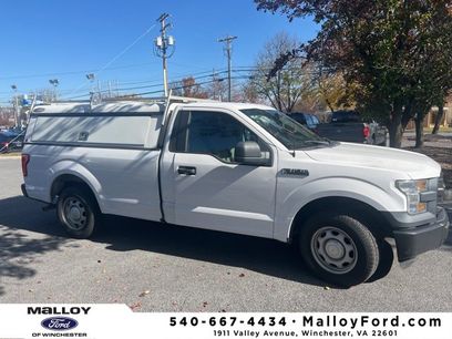 Used 2016 Ford F150 XL