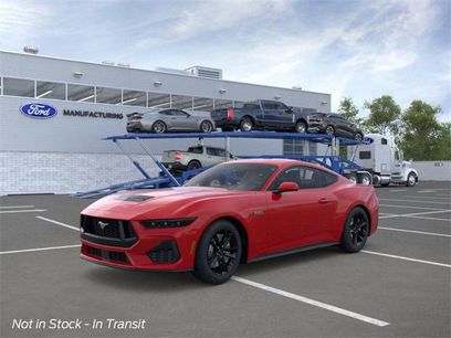 New 2026 Ford Mustang GT