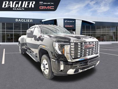 Used 2024 GMC Sierra 3500 Denali w/ Denali Reserve Package