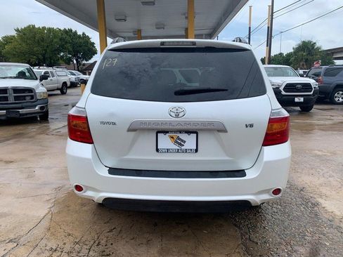 Used 2008 Toyota Highlander 2WD image 5