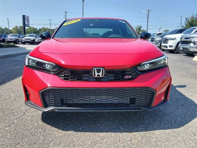 Used 2026 Honda Civic Si image 6