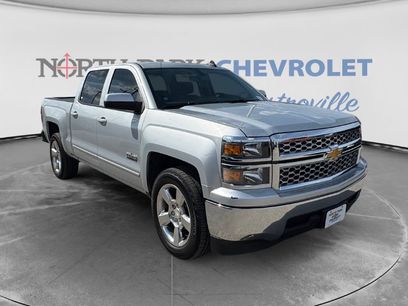 Used 2015 Chevrolet Silverado 1500 LT w/ Texas Edition, 1LT Trim