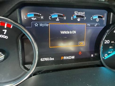 Used 2021 Ford F250 Lariat w/ Lariat Value Package AWD/4WD image 5