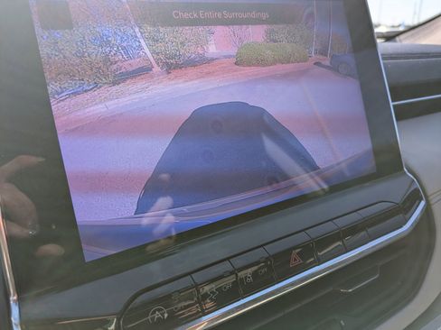 Used 2022 Jeep Compass Limited w/ Elite Group image 26