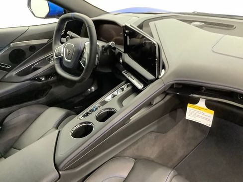 New 2026 Chevrolet Corvette Stingray Preferred Cpe w/ Z51 Performance Package RWD image 22