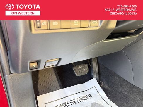 Certified 2020 Toyota RAV4 Limited image 28