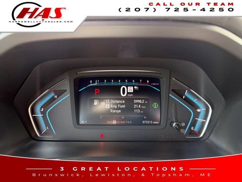 Used 2023 Honda Odyssey EX-L image 17