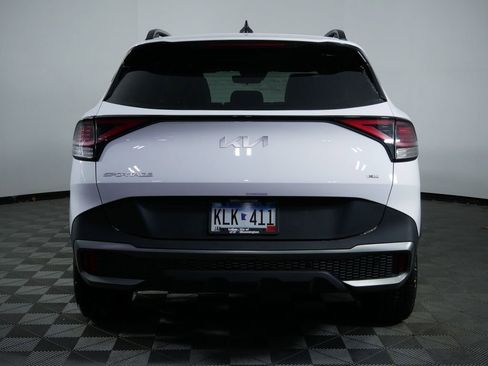 Certified 2023 Kia Sportage X-Line w/ X-Line Premium Package image 7