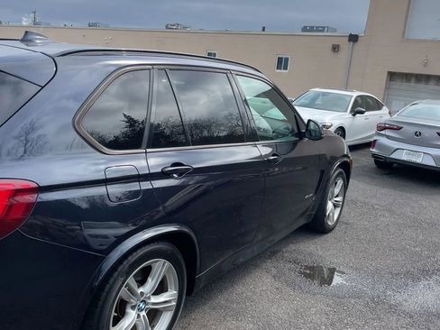 Used 2015 BMW X5 xDrive50i AWD/4WD image 9