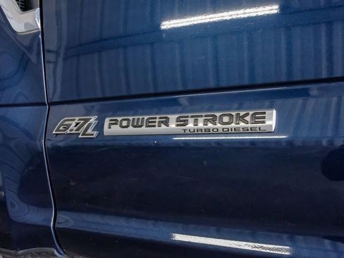 Used 2019 Ford F250 Lariat w/ Lariat Ultimate Package image 54