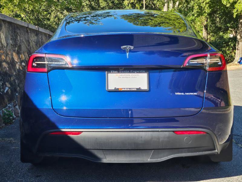 Used 2023 Tesla Model Y Long Range AWD/4WD image 9