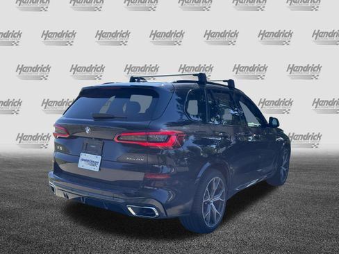 Used 2020 BMW X5 xDrive40i w/ M Sport Package AWD/4WD image 11