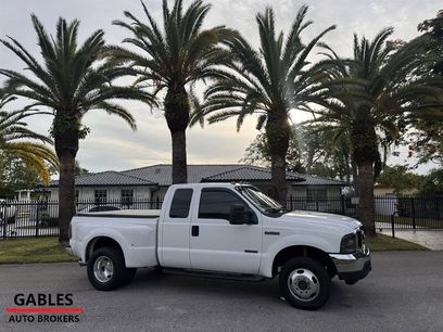 Used 2004 Ford F250 XLT