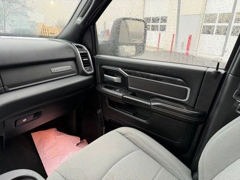 Certified 2024 RAM 2500 Big Horn w/ Bed Utility Group image 19